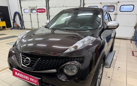 Nissan Juke II, 2012 год, 1 100 000 рублей, 4 фотография
