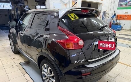 Nissan Juke II, 2012 год, 1 100 000 рублей, 3 фотография