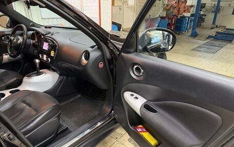 Nissan Juke II, 2012 год, 1 100 000 рублей, 8 фотография
