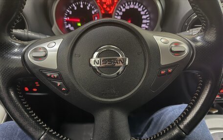 Nissan Juke II, 2012 год, 1 100 000 рублей, 13 фотография