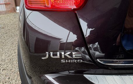 Nissan Juke II, 2012 год, 1 100 000 рублей, 18 фотография