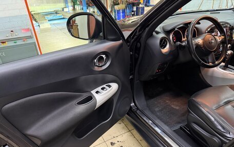 Nissan Juke II, 2012 год, 1 100 000 рублей, 11 фотография