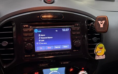 Nissan Juke II, 2012 год, 1 100 000 рублей, 10 фотография