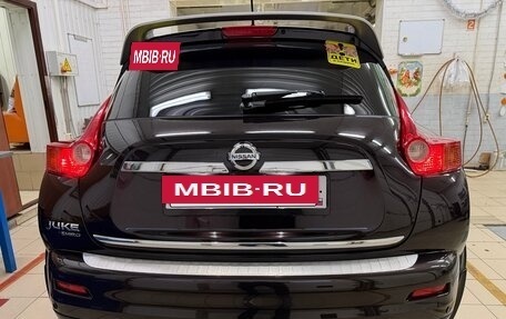 Nissan Juke II, 2012 год, 1 100 000 рублей, 19 фотография