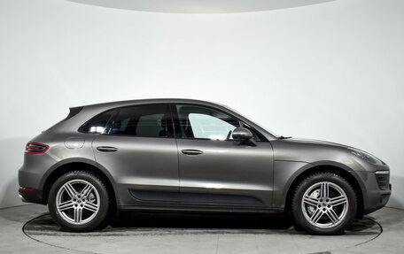 Porsche Macan I рестайлинг, 2015 год, 2 690 000 рублей, 4 фотография