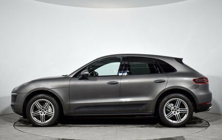 Porsche Macan I рестайлинг, 2015 год, 2 690 000 рублей, 8 фотография