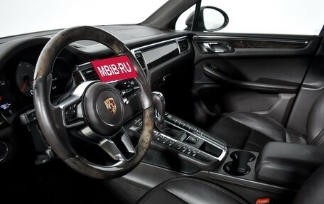 Porsche Macan I рестайлинг, 2015 год, 2 690 000 рублей, 9 фотография