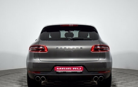 Porsche Macan I рестайлинг, 2015 год, 2 690 000 рублей, 6 фотография