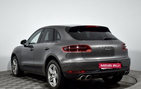 Porsche Macan I рестайлинг, 2015 год, 2 690 000 рублей, 7 фотография