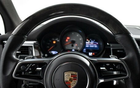 Porsche Macan I рестайлинг, 2015 год, 2 690 000 рублей, 18 фотография
