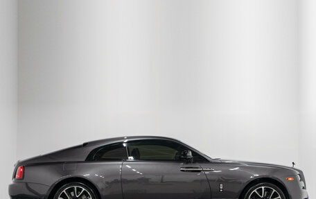 Rolls-Royce Wraith, 2018 год, 22 990 000 рублей, 7 фотография