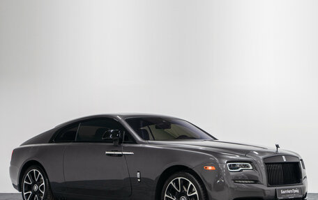 Rolls-Royce Wraith, 2018 год, 22 990 000 рублей, 6 фотография