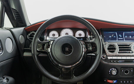 Rolls-Royce Wraith, 2018 год, 22 990 000 рублей, 17 фотография