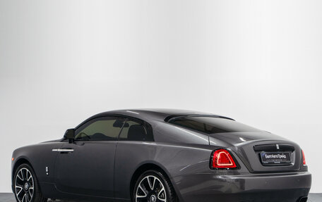 Rolls-Royce Wraith, 2018 год, 22 990 000 рублей, 10 фотография