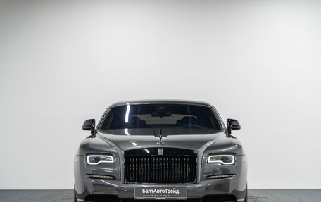 Rolls-Royce Wraith, 2018 год, 22 990 000 рублей, 5 фотография