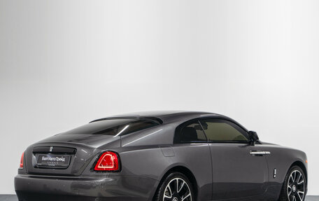 Rolls-Royce Wraith, 2018 год, 22 990 000 рублей, 8 фотография