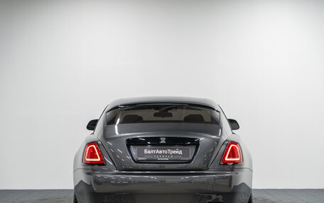 Rolls-Royce Wraith, 2018 год, 22 990 000 рублей, 9 фотография