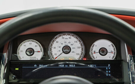 Rolls-Royce Wraith, 2018 год, 22 990 000 рублей, 18 фотография