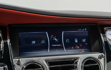 Rolls-Royce Wraith, 2018 год, 22 990 000 рублей, 20 фотография