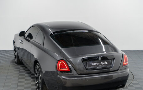 Rolls-Royce Wraith, 2018 год, 22 990 000 рублей, 30 фотография