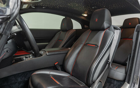 Rolls-Royce Wraith, 2018 год, 22 990 000 рублей, 22 фотография