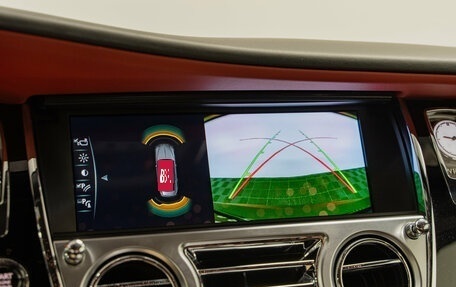 Rolls-Royce Wraith, 2018 год, 22 990 000 рублей, 21 фотография