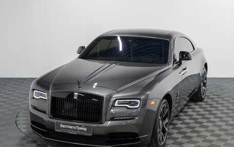 Rolls-Royce Wraith, 2018 год, 22 990 000 рублей, 29 фотография