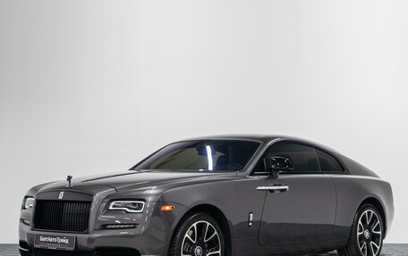 Rolls-Royce Wraith, 2018 год, 22 990 000 рублей, 31 фотография