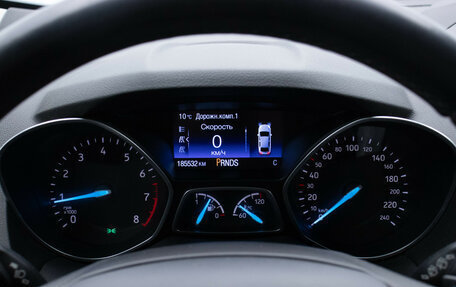 Ford Kuga III, 2018 год, 1 600 000 рублей, 12 фотография