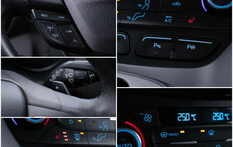 Ford Kuga III, 2018 год, 1 600 000 рублей, 17 фотография