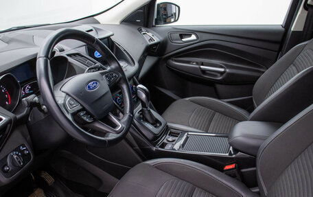 Ford Kuga III, 2018 год, 1 600 000 рублей, 10 фотография