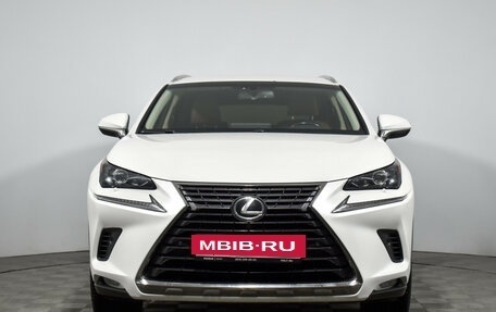 Lexus NX I, 2018 год, 3 487 900 рублей, 2 фотография