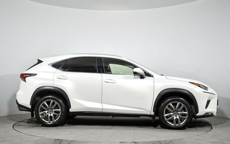 Lexus NX I, 2018 год, 3 487 900 рублей, 4 фотография