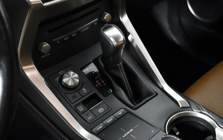 Lexus NX I, 2018 год, 3 487 900 рублей, 12 фотография