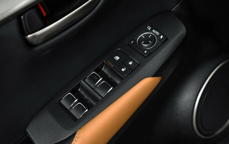 Lexus NX I, 2018 год, 3 487 900 рублей, 10 фотография