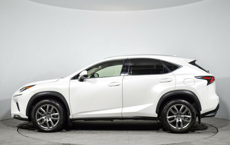 Lexus NX I, 2018 год, 3 487 900 рублей, 8 фотография