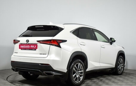 Lexus NX I, 2018 год, 3 487 900 рублей, 5 фотография