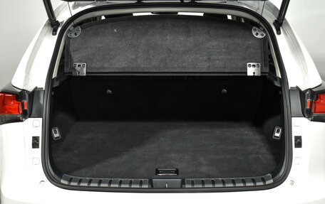 Lexus NX I, 2018 год, 3 487 900 рублей, 20 фотография