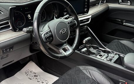 KIA K5, 2020 год, 2 500 000 рублей, 8 фотография