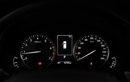 Lexus NX I, 2018 год, 3 487 900 рублей, 19 фотография