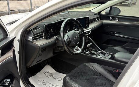 KIA K5, 2020 год, 2 500 000 рублей, 10 фотография