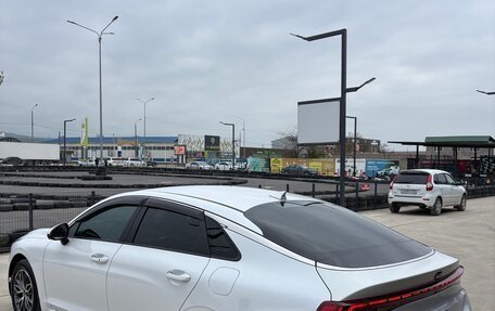KIA K5, 2020 год, 2 500 000 рублей, 6 фотография