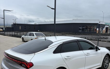 KIA K5, 2020 год, 2 500 000 рублей, 4 фотография