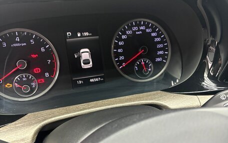 KIA K5, 2020 год, 2 500 000 рублей, 13 фотография