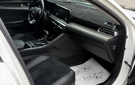 KIA K5, 2020 год, 2 500 000 рублей, 9 фотография