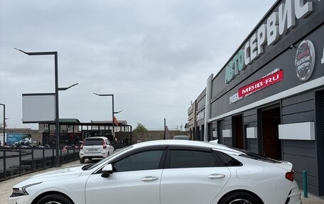 KIA K5, 2020 год, 2 500 000 рублей, 7 фотография