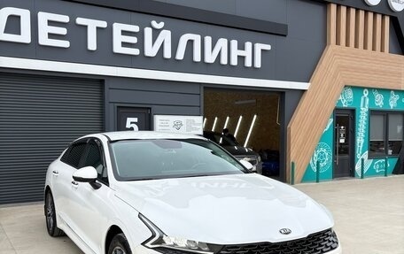 KIA K5, 2020 год, 2 500 000 рублей, 3 фотография