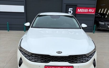 KIA K5, 2020 год, 2 500 000 рублей, 2 фотография