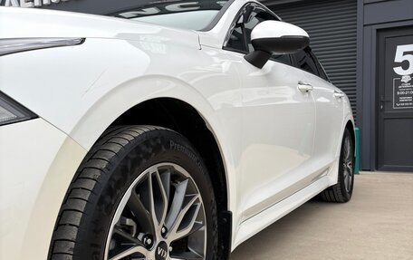 KIA K5, 2020 год, 2 500 000 рублей, 14 фотография