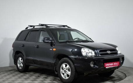 Hyundai Santa Fe Classic, 2010 год, 590 000 рублей, 3 фотография